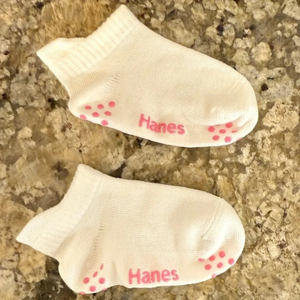 Hanes toddler girls